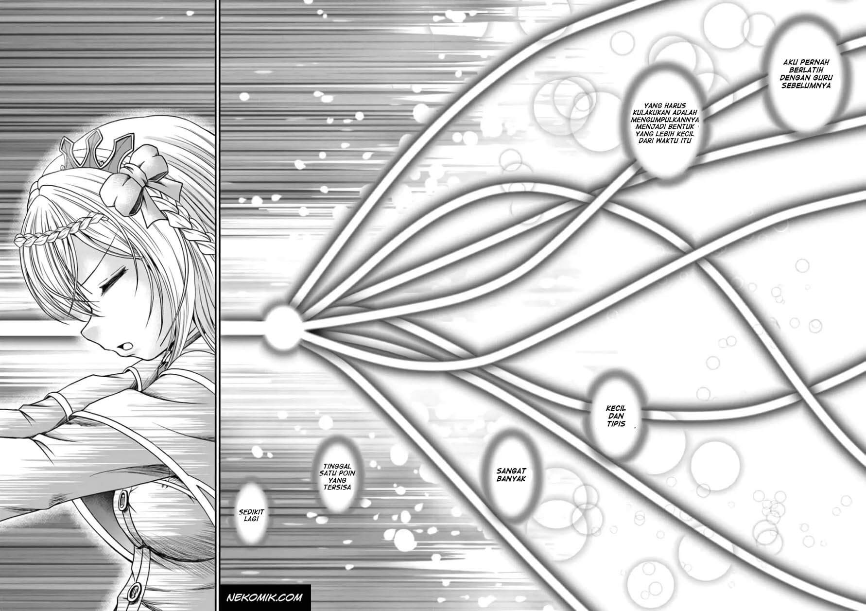 Waga Deshi ga Motto mo Tsuyokute Kawaii node Aru Chapter 1 - halaman 21