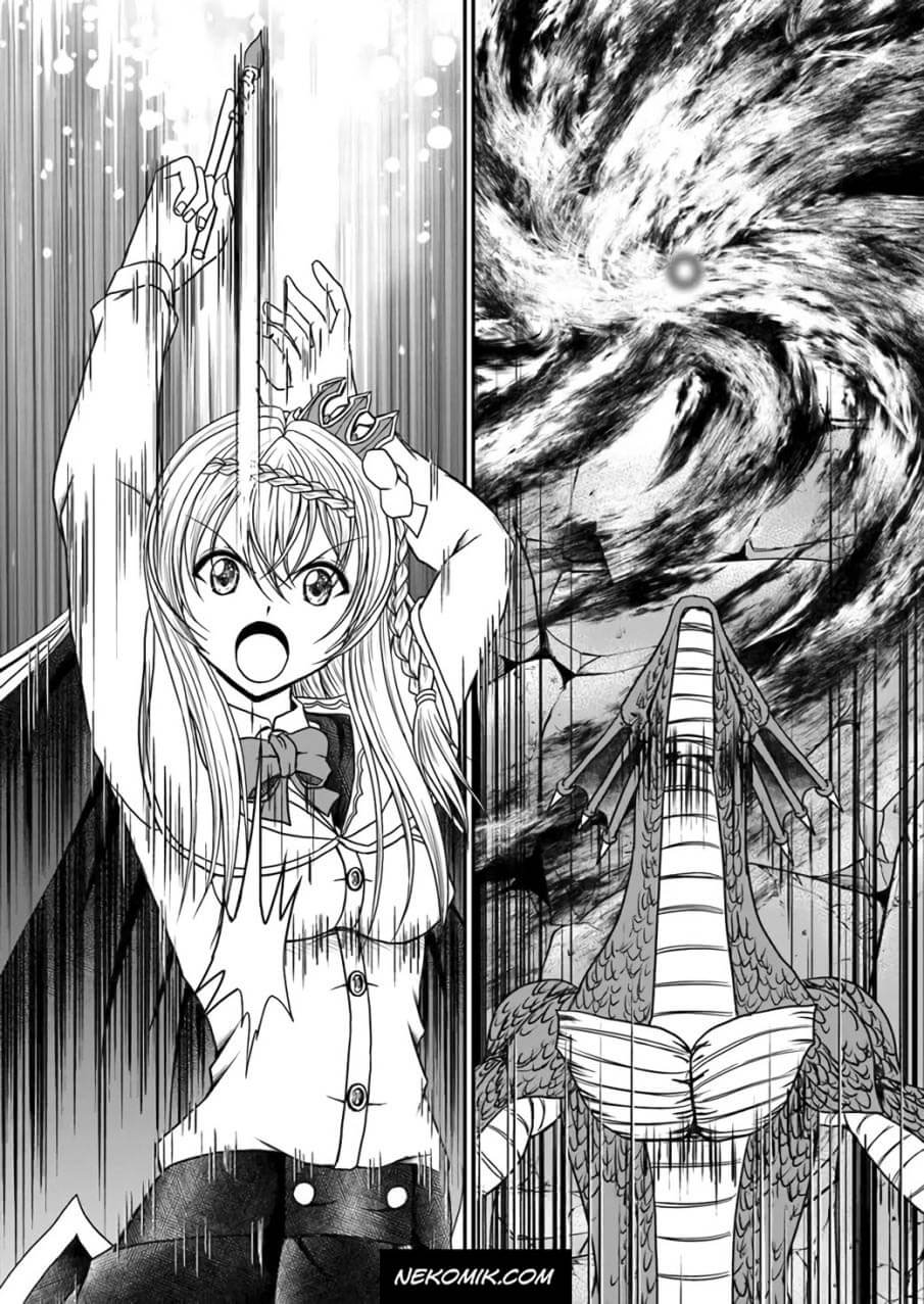 Waga Deshi ga Motto mo Tsuyokute Kawaii node Aru Chapter 1 - halaman 22