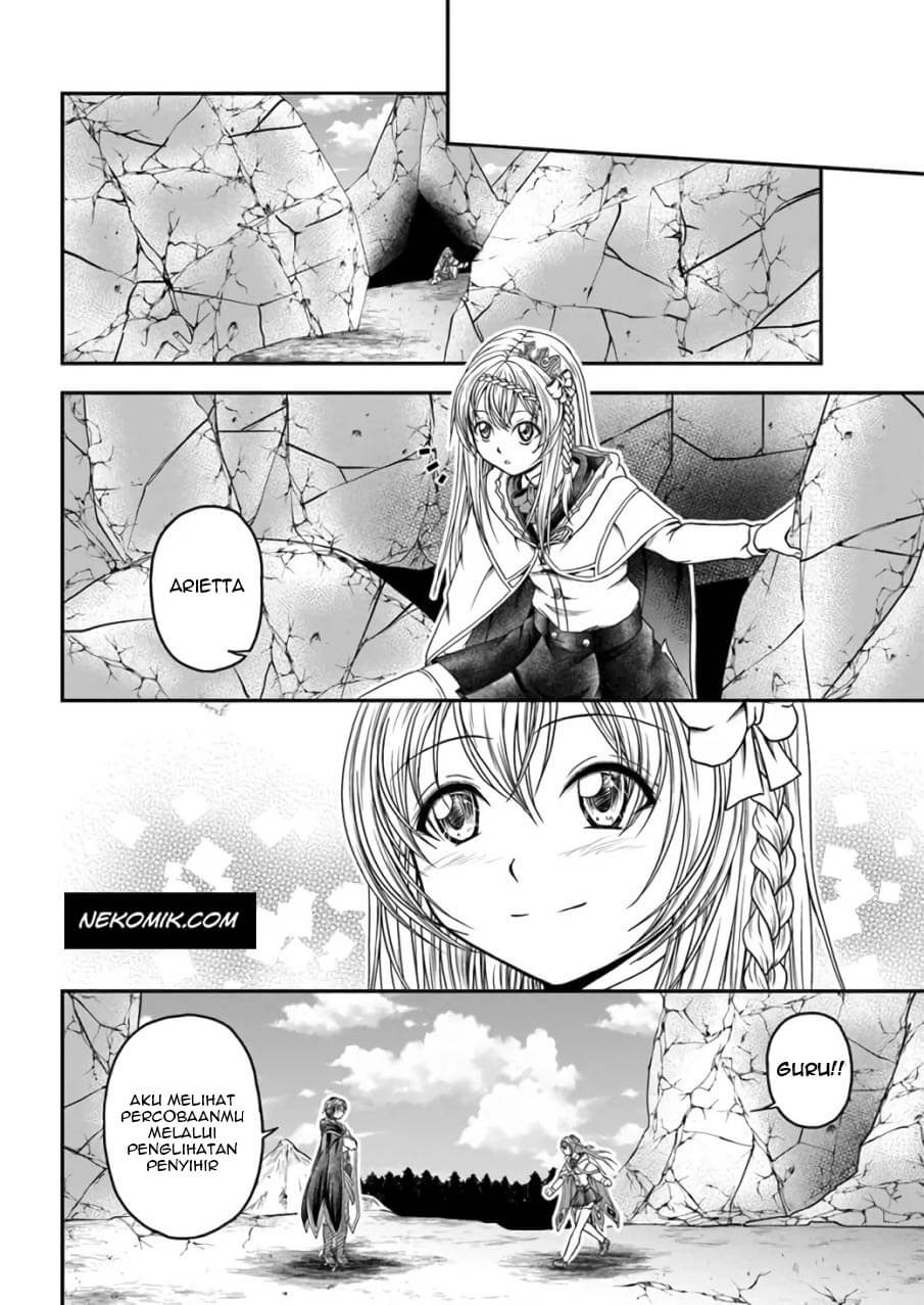 Waga Deshi ga Motto mo Tsuyokute Kawaii node Aru Chapter 1 - halaman 24