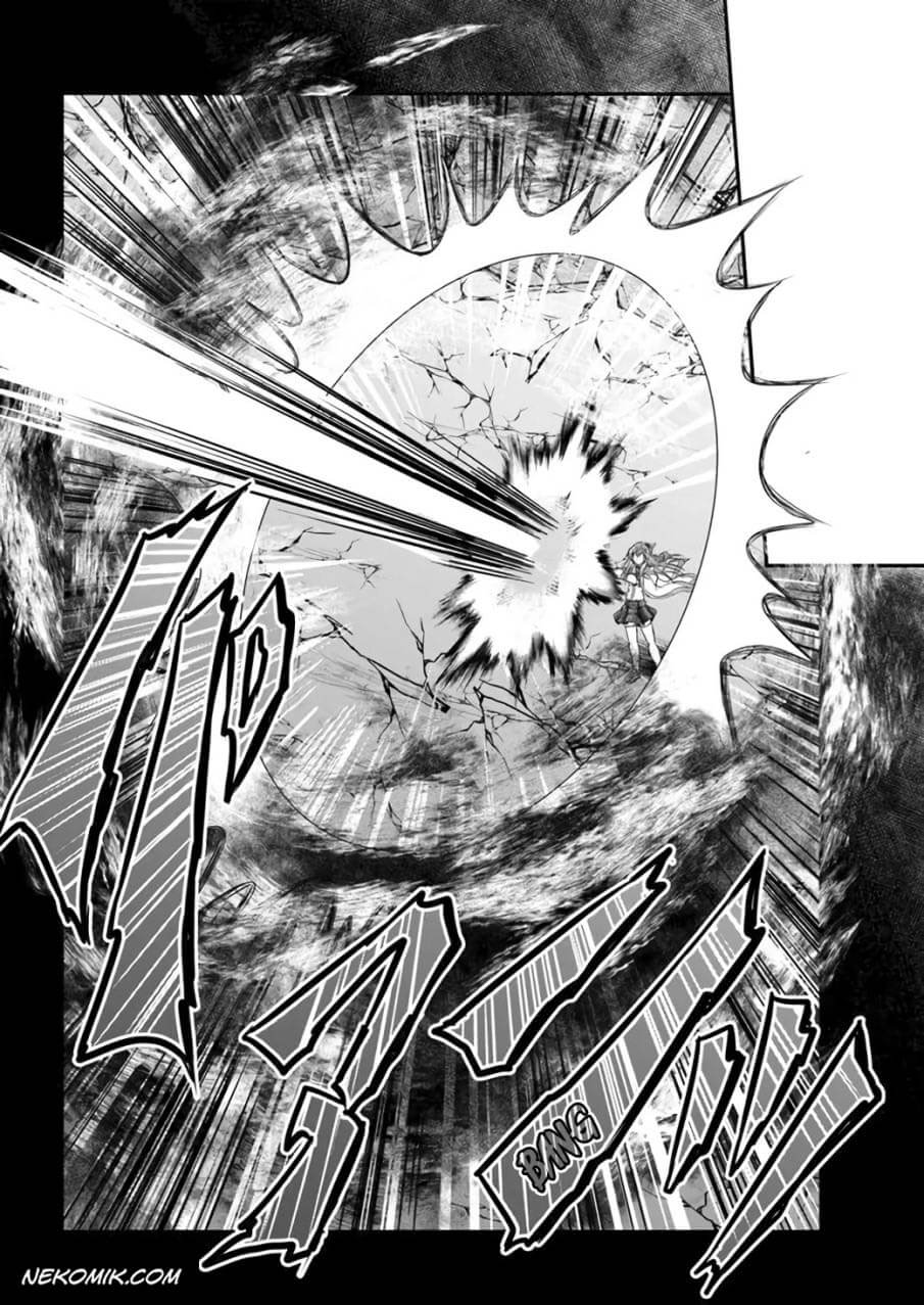 Waga Deshi ga Motto mo Tsuyokute Kawaii node Aru Chapter 1 - halaman 26
