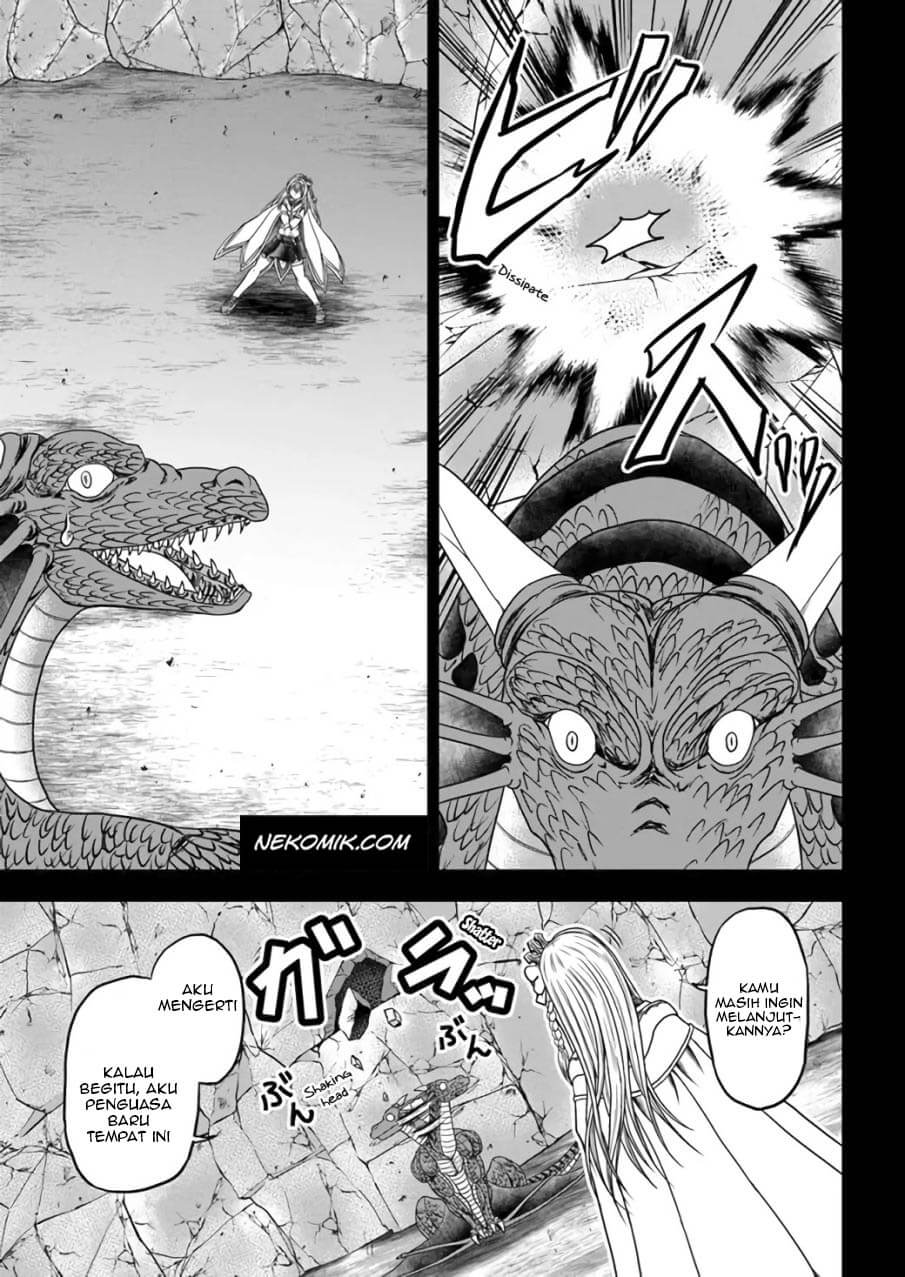 Waga Deshi ga Motto mo Tsuyokute Kawaii node Aru Chapter 1 - halaman 27