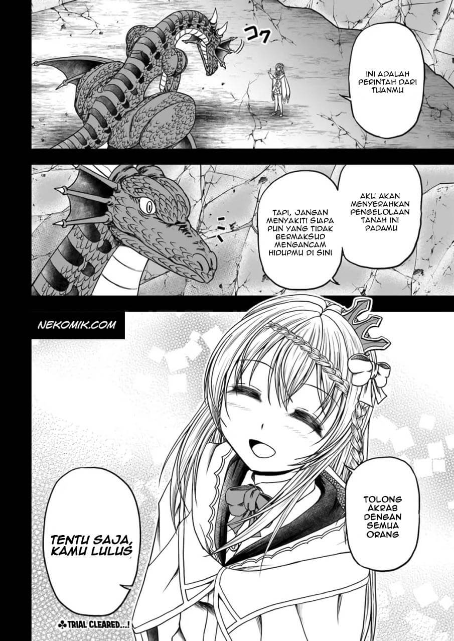 Waga Deshi ga Motto mo Tsuyokute Kawaii node Aru Chapter 1 - halaman 28