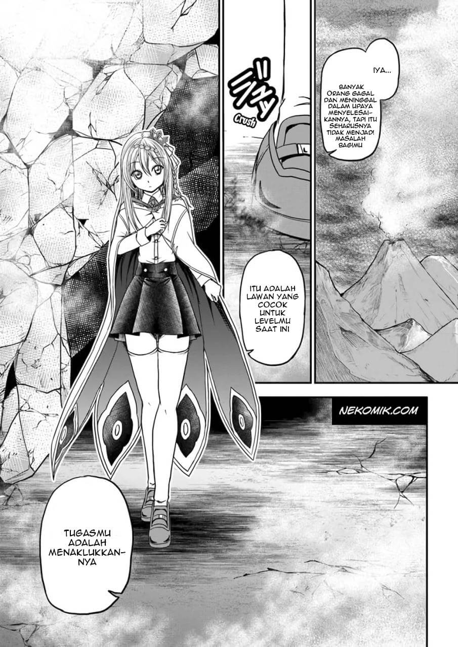 Waga Deshi ga Motto mo Tsuyokute Kawaii node Aru Chapter 1 - halaman 5