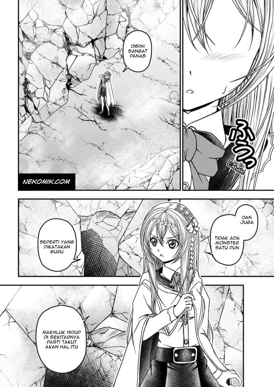 Waga Deshi ga Motto mo Tsuyokute Kawaii node Aru Chapter 1 - halaman 6