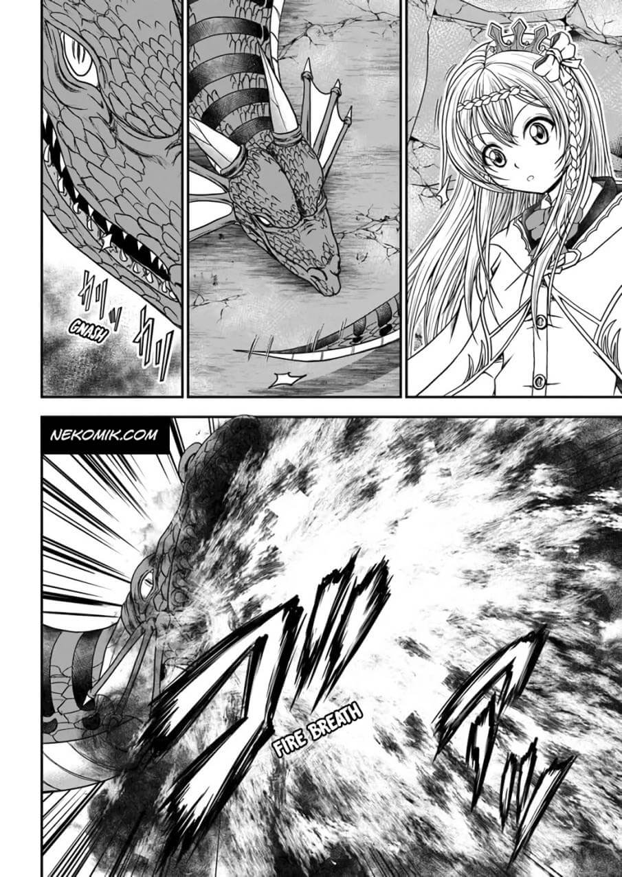 Waga Deshi ga Motto mo Tsuyokute Kawaii node Aru Chapter 1 - halaman 8