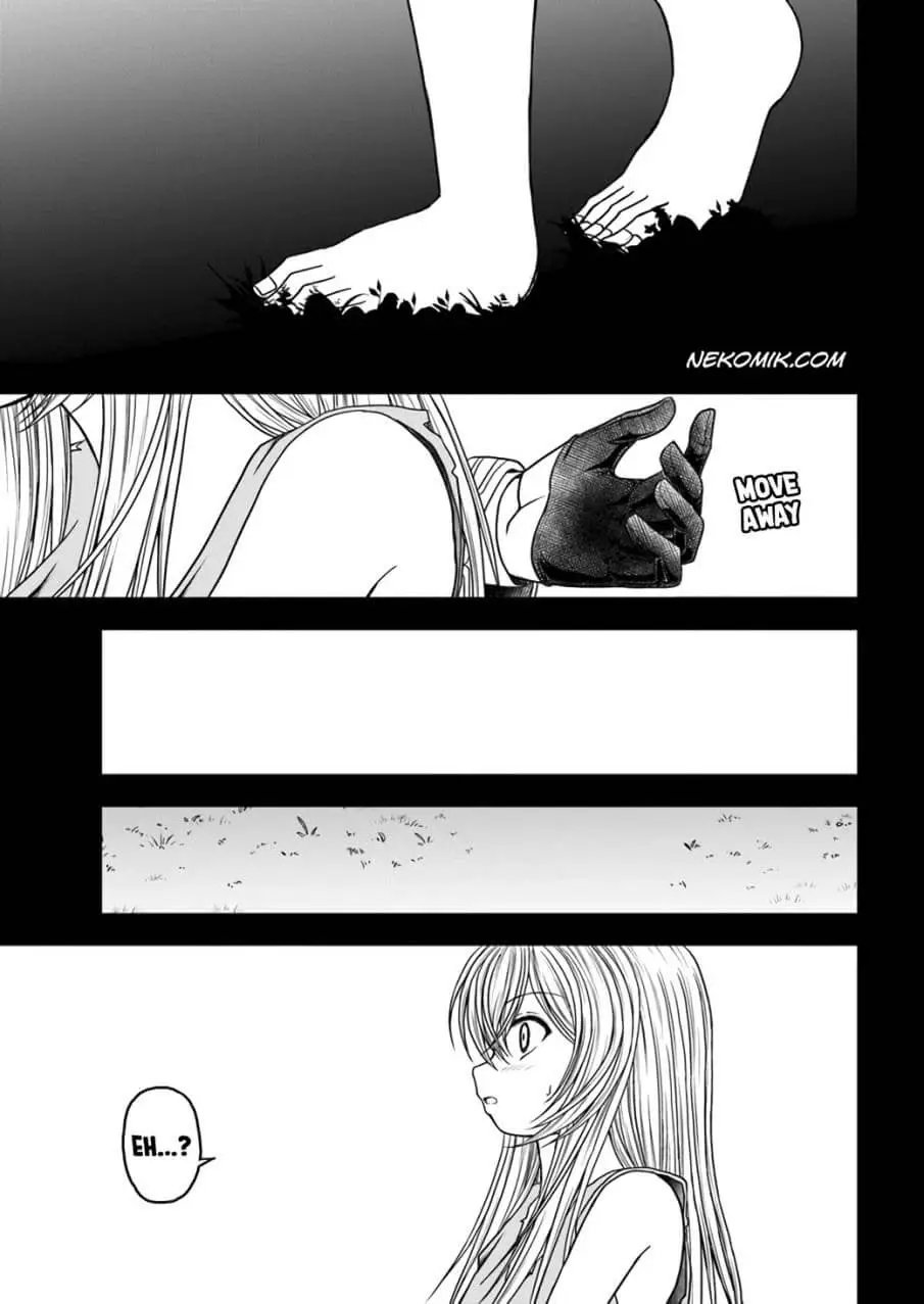 Waga Deshi ga Motto mo Tsuyokute Kawaii node Aru Chapter 2 - halaman 10
