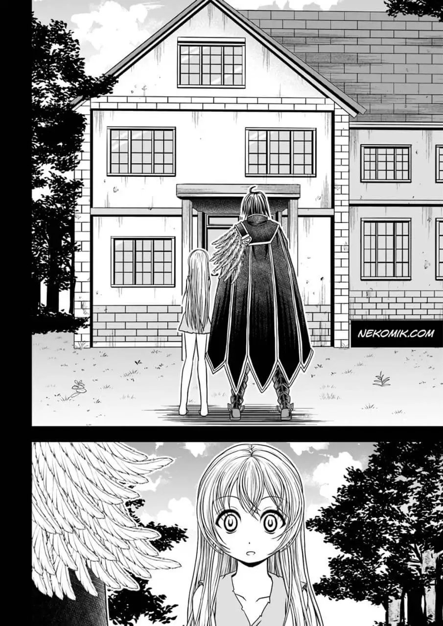 Waga Deshi ga Motto mo Tsuyokute Kawaii node Aru Chapter 2 - halaman 11