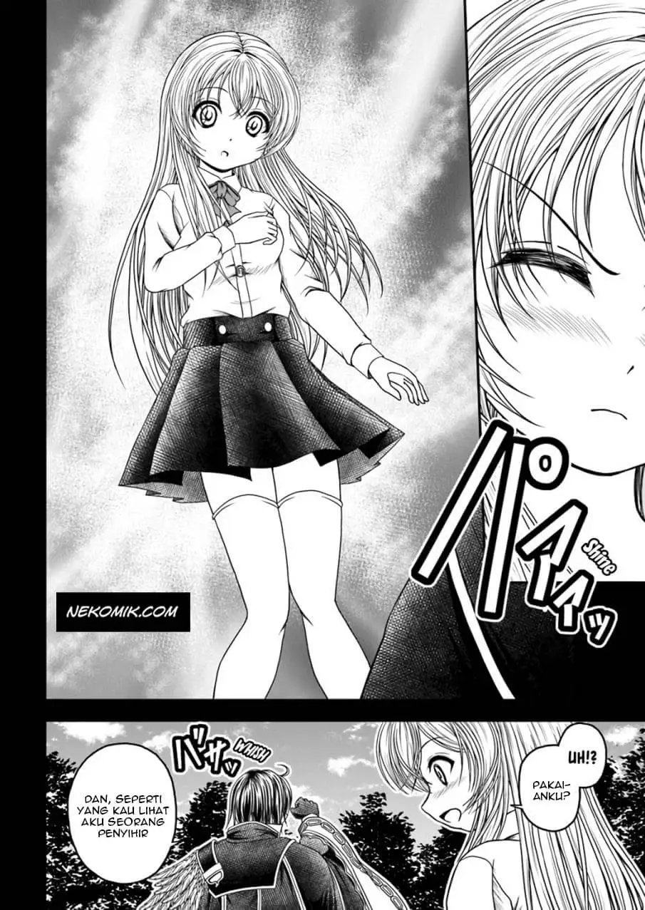 Waga Deshi ga Motto mo Tsuyokute Kawaii node Aru Chapter 2 - halaman 13