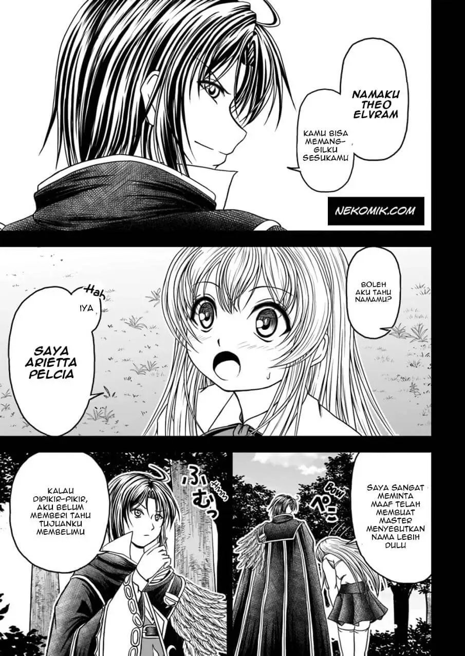 Waga Deshi ga Motto mo Tsuyokute Kawaii node Aru Chapter 2 - halaman 14