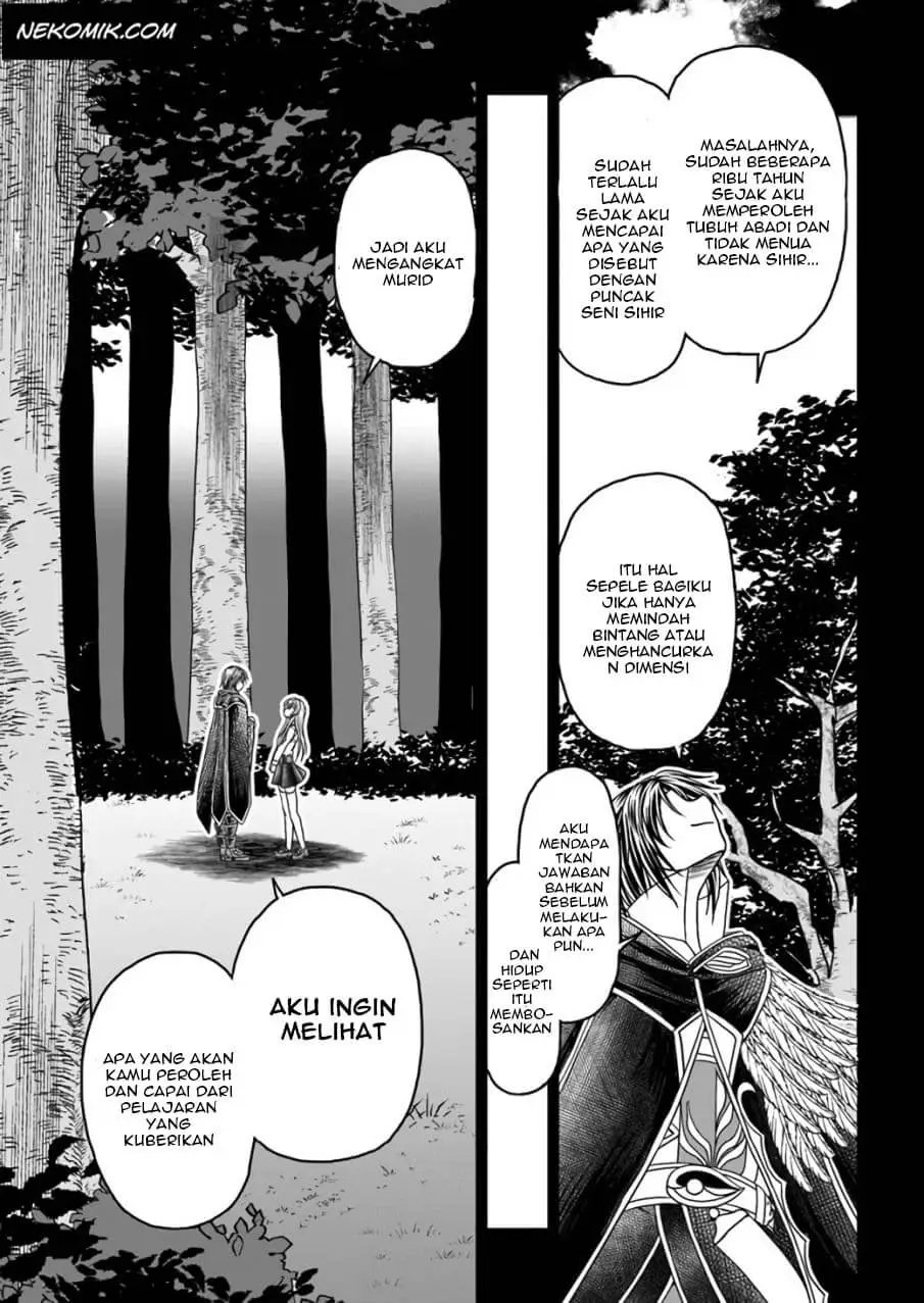 Waga Deshi ga Motto mo Tsuyokute Kawaii node Aru Chapter 2 - halaman 16