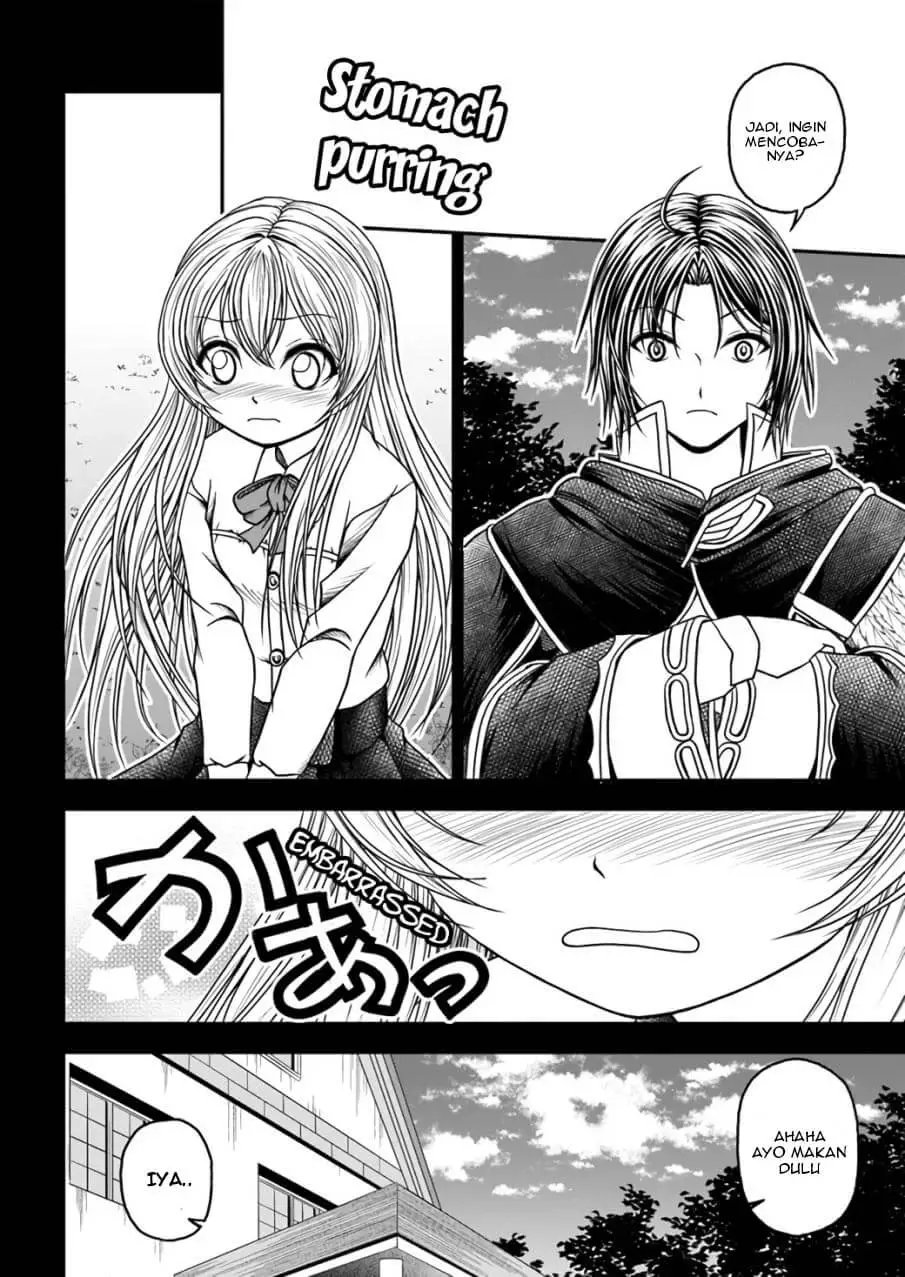 Waga Deshi ga Motto mo Tsuyokute Kawaii node Aru Chapter 2 - halaman 17
