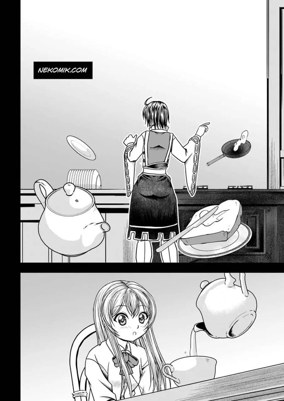 Waga Deshi ga Motto mo Tsuyokute Kawaii node Aru Chapter 2 - halaman 19