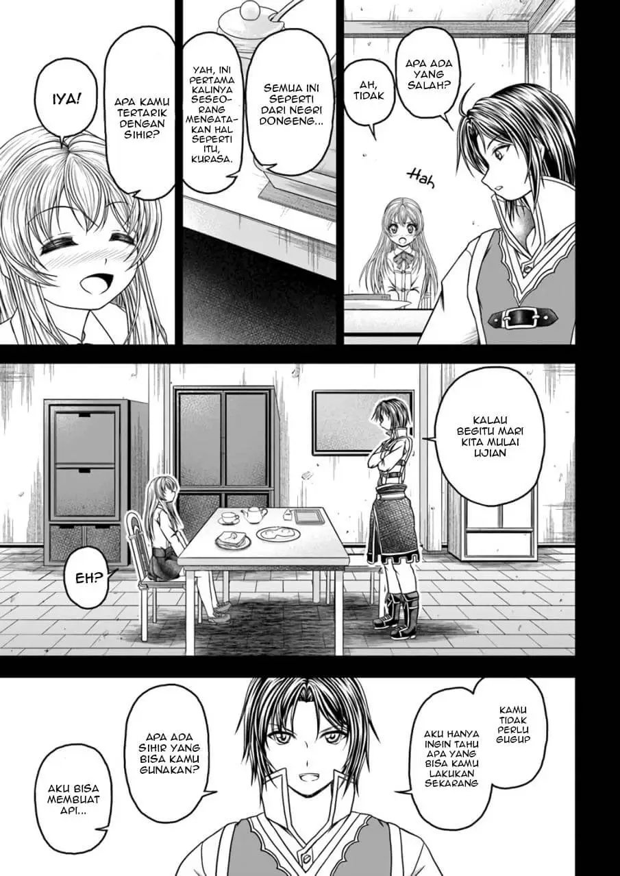 Waga Deshi ga Motto mo Tsuyokute Kawaii node Aru Chapter 2 - halaman 20