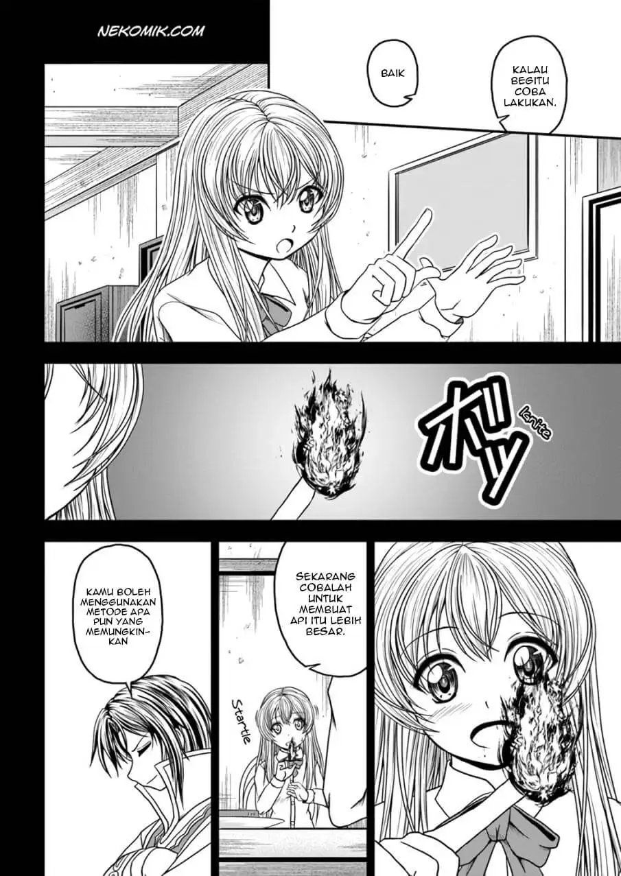 Waga Deshi ga Motto mo Tsuyokute Kawaii node Aru Chapter 2 - halaman 21