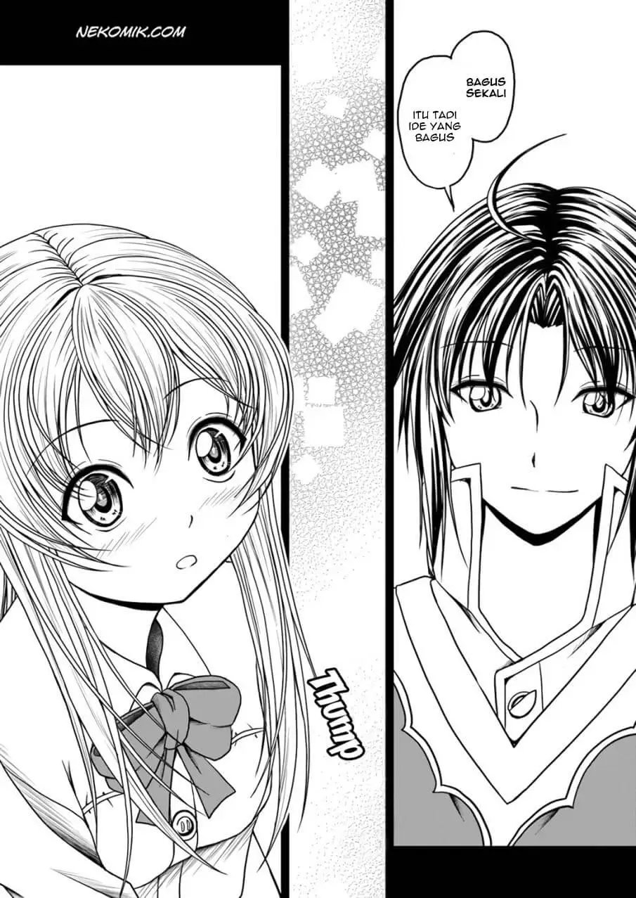 Waga Deshi ga Motto mo Tsuyokute Kawaii node Aru Chapter 2 - halaman 24