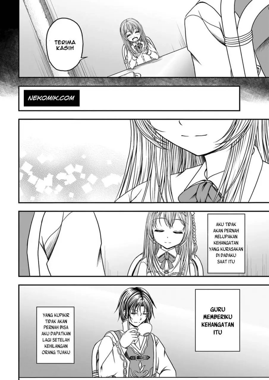 Waga Deshi ga Motto mo Tsuyokute Kawaii node Aru Chapter 2 - halaman 25
