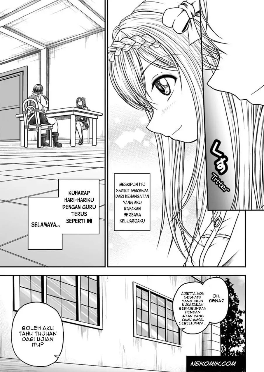 Waga Deshi ga Motto mo Tsuyokute Kawaii node Aru Chapter 2 - halaman 26