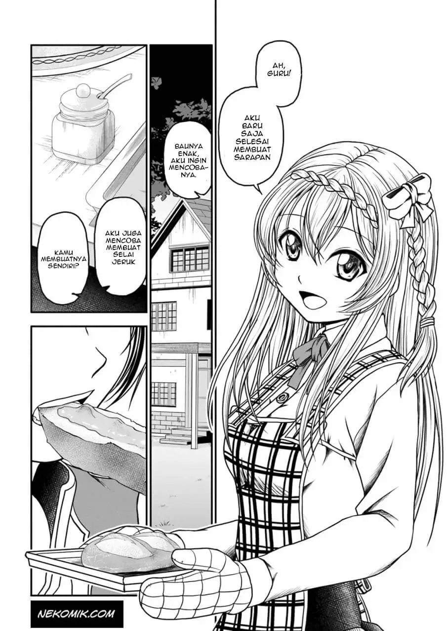 Waga Deshi ga Motto mo Tsuyokute Kawaii node Aru Chapter 2 - halaman 3