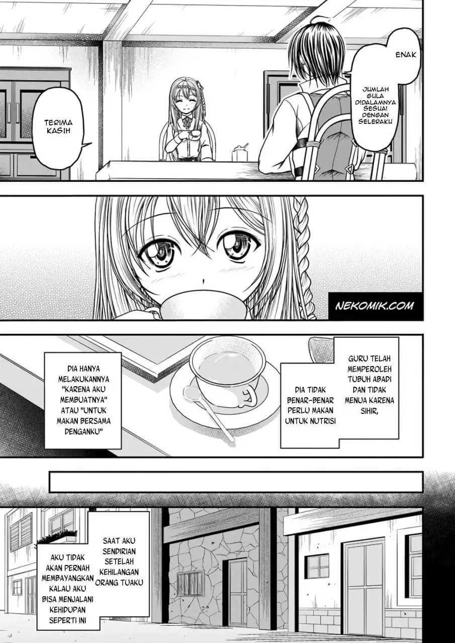 Waga Deshi ga Motto mo Tsuyokute Kawaii node Aru Chapter 2 - halaman 4