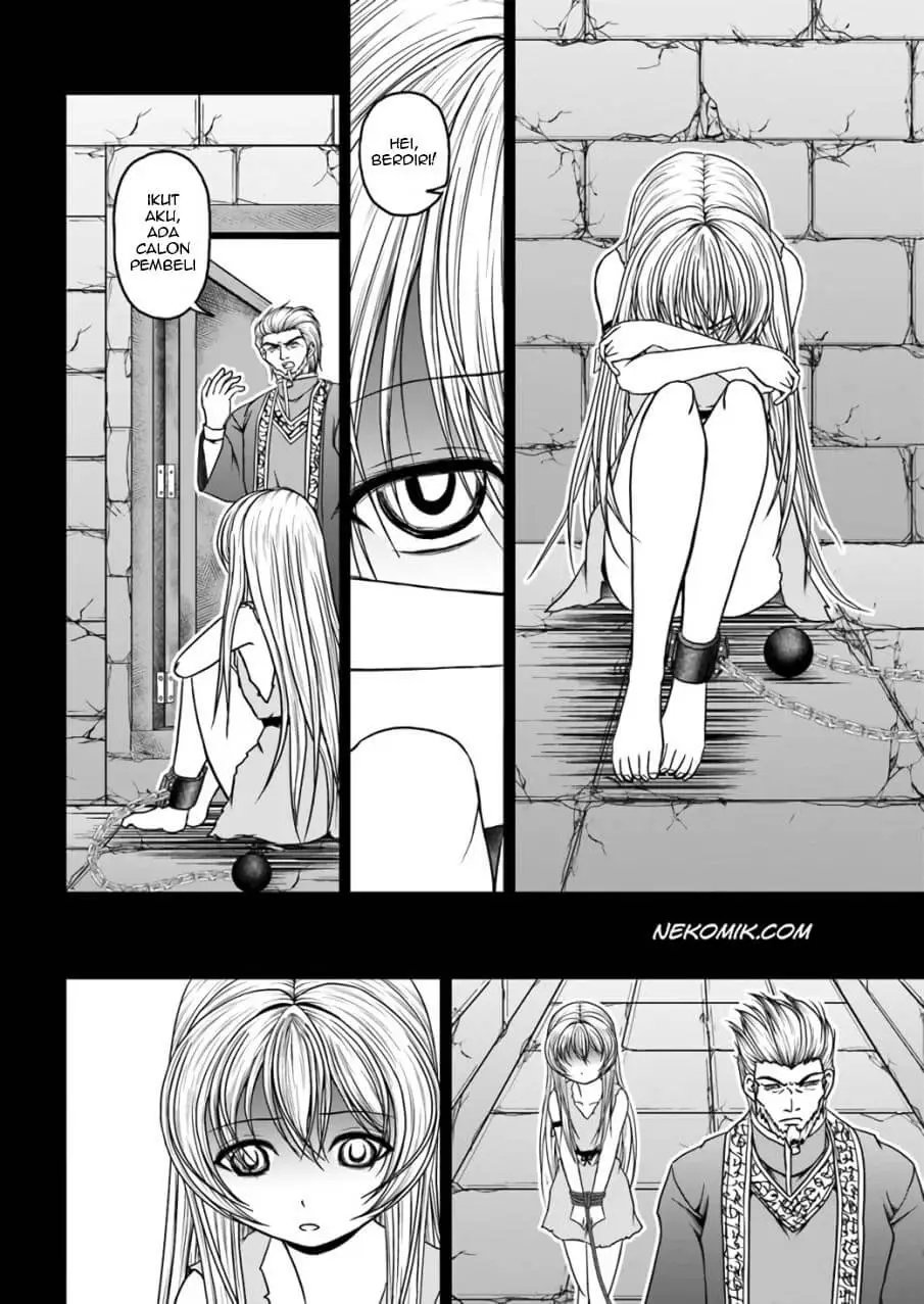Waga Deshi ga Motto mo Tsuyokute Kawaii node Aru Chapter 2 - halaman 5