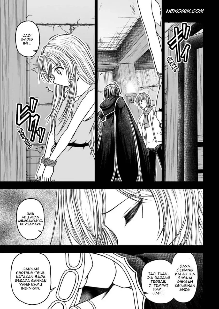 Waga Deshi ga Motto mo Tsuyokute Kawaii node Aru Chapter 2 - halaman 6