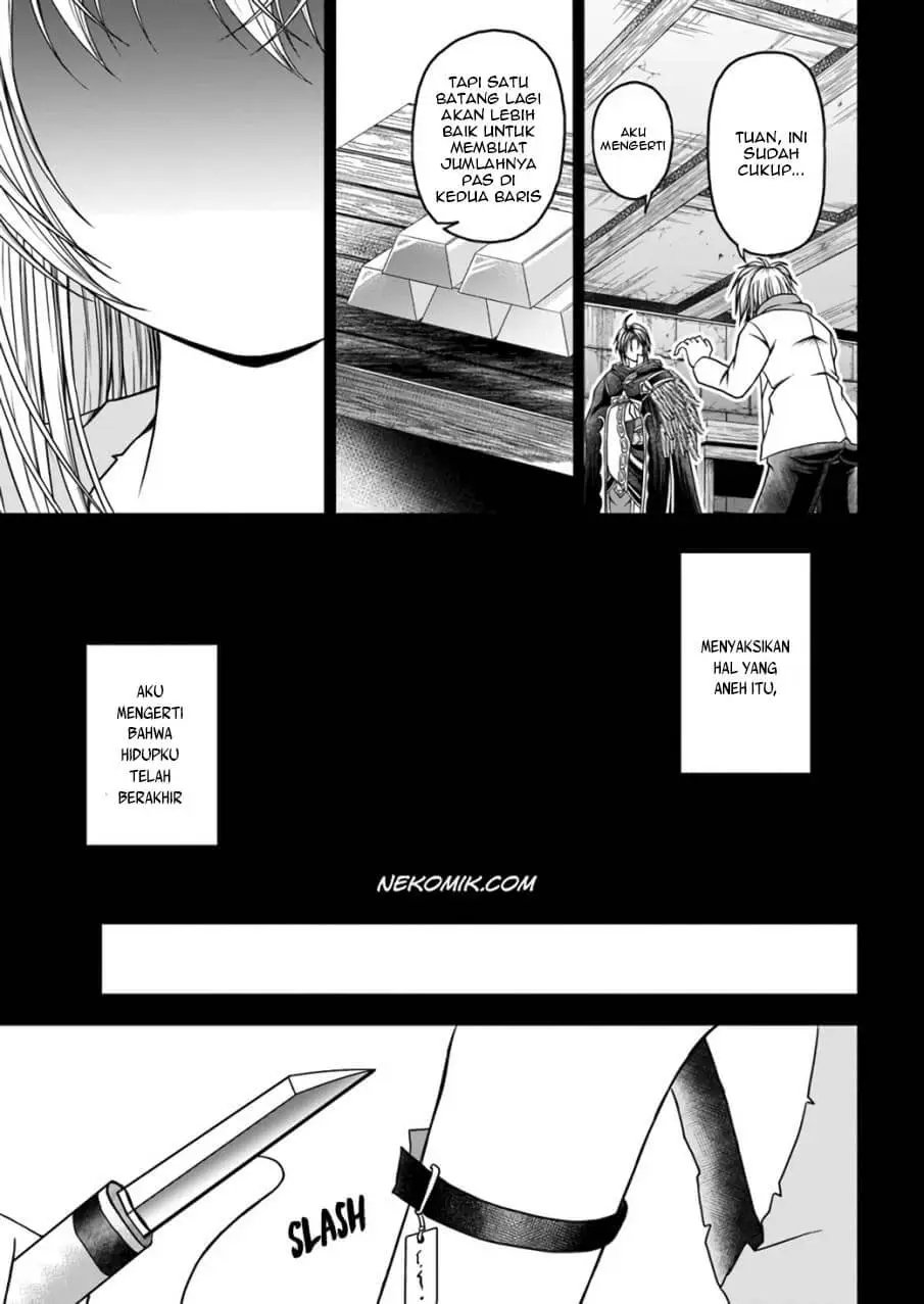 Waga Deshi ga Motto mo Tsuyokute Kawaii node Aru Chapter 2 - halaman 8