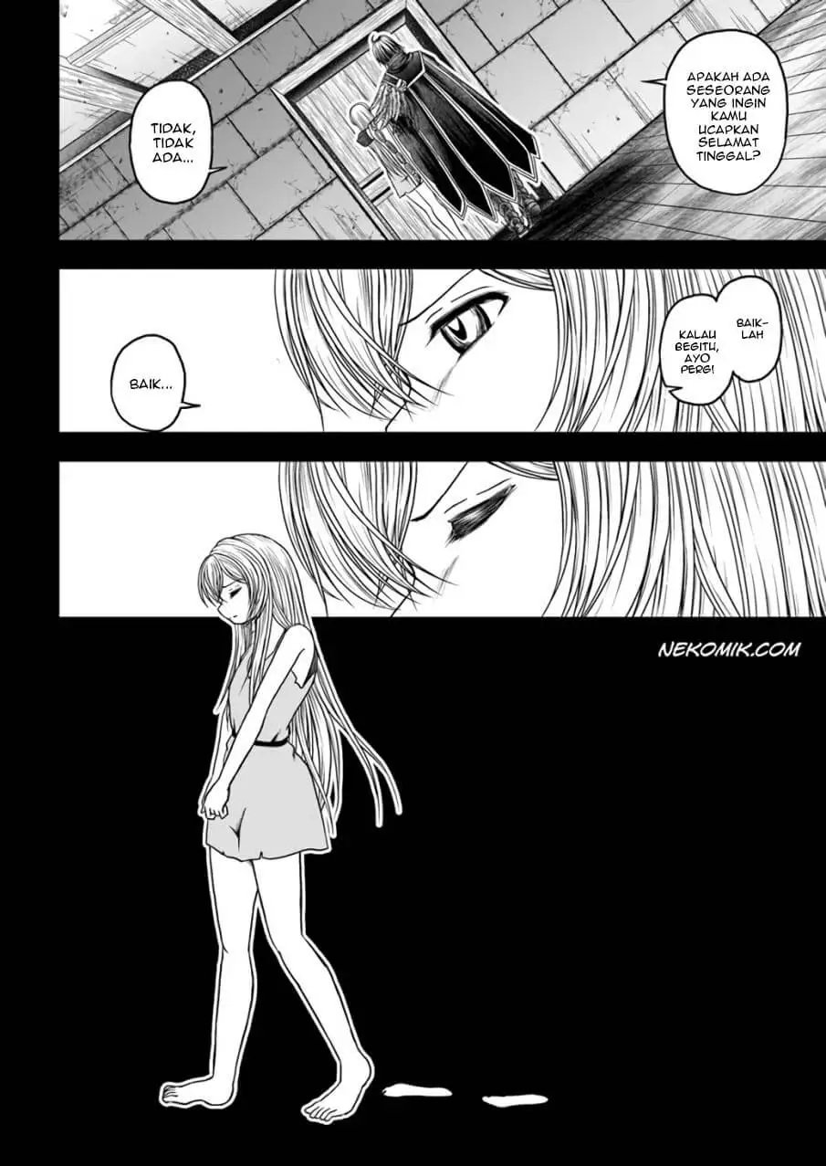 Waga Deshi ga Motto mo Tsuyokute Kawaii node Aru Chapter 2 - halaman 9