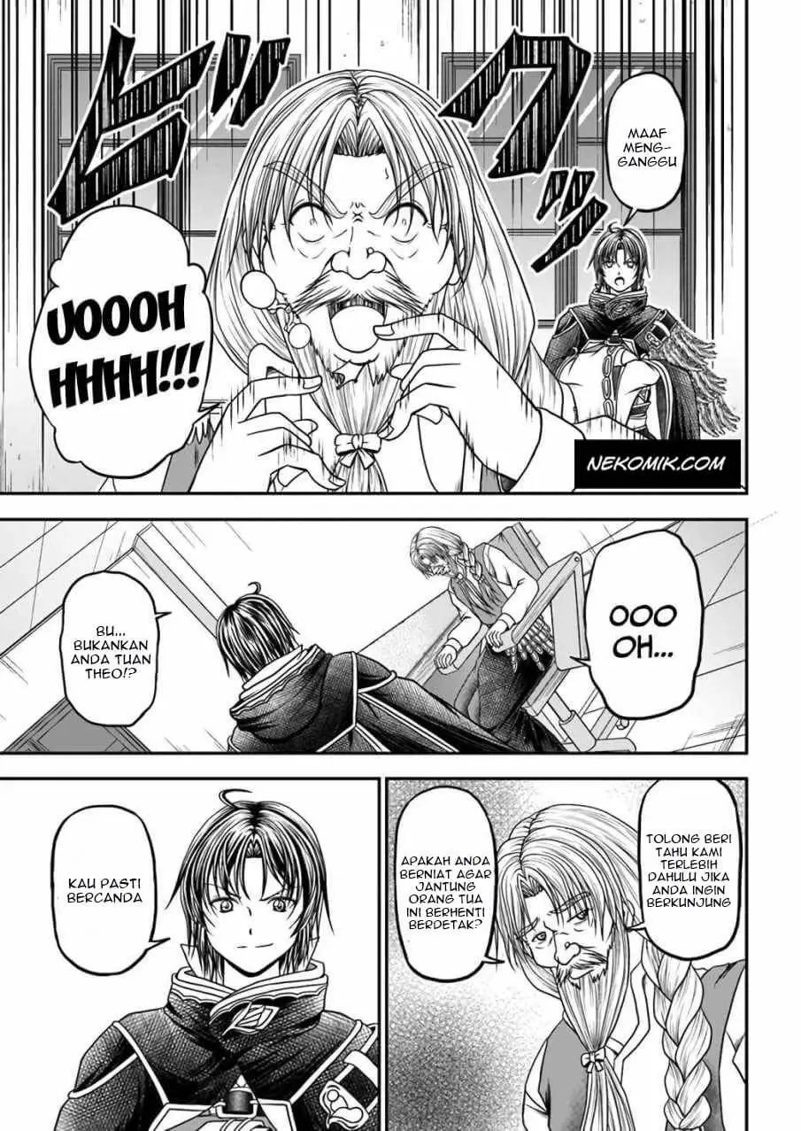 Waga Deshi ga Motto mo Tsuyokute Kawaii node Aru Chapter 3 - halaman 10