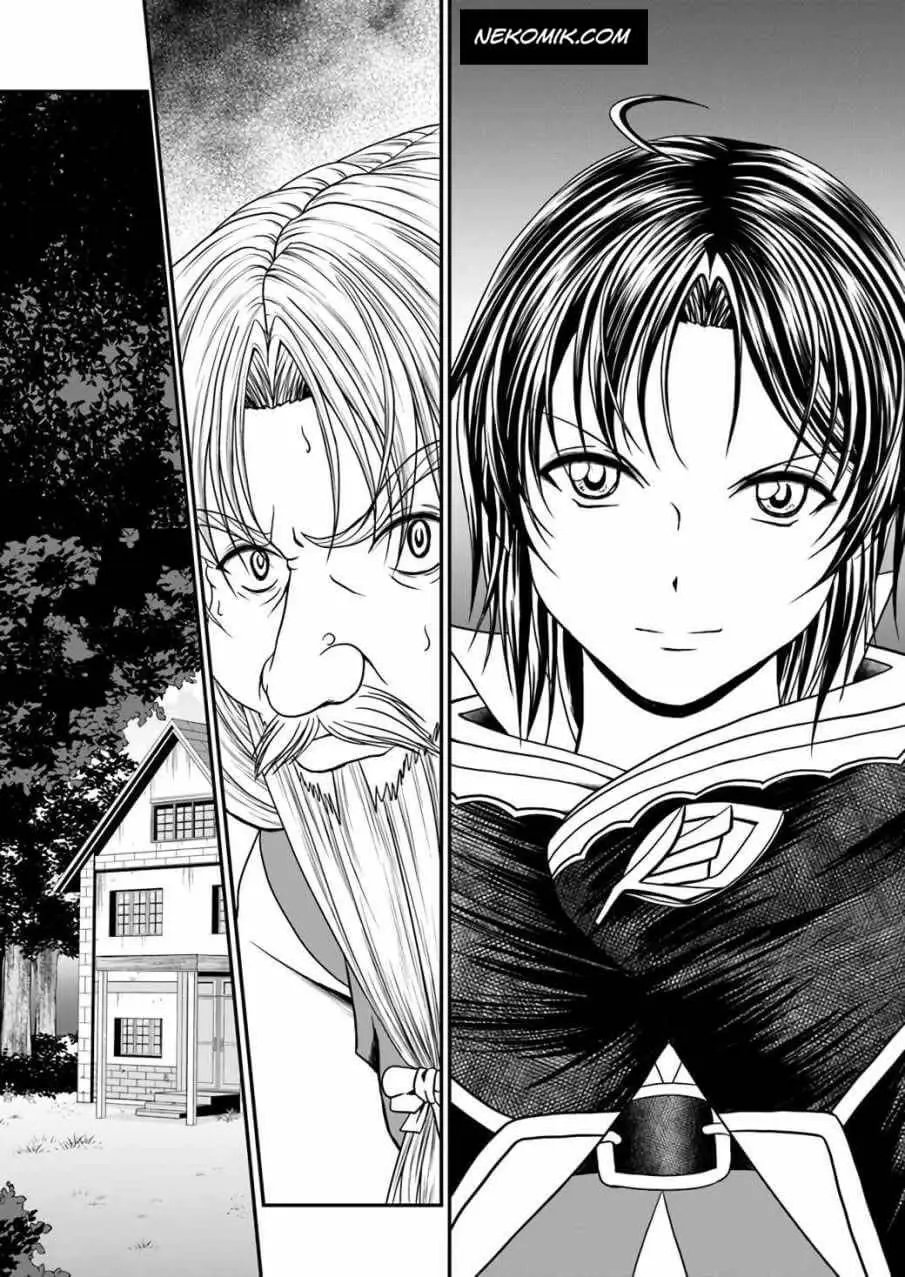 Waga Deshi ga Motto mo Tsuyokute Kawaii node Aru Chapter 3 - halaman 12