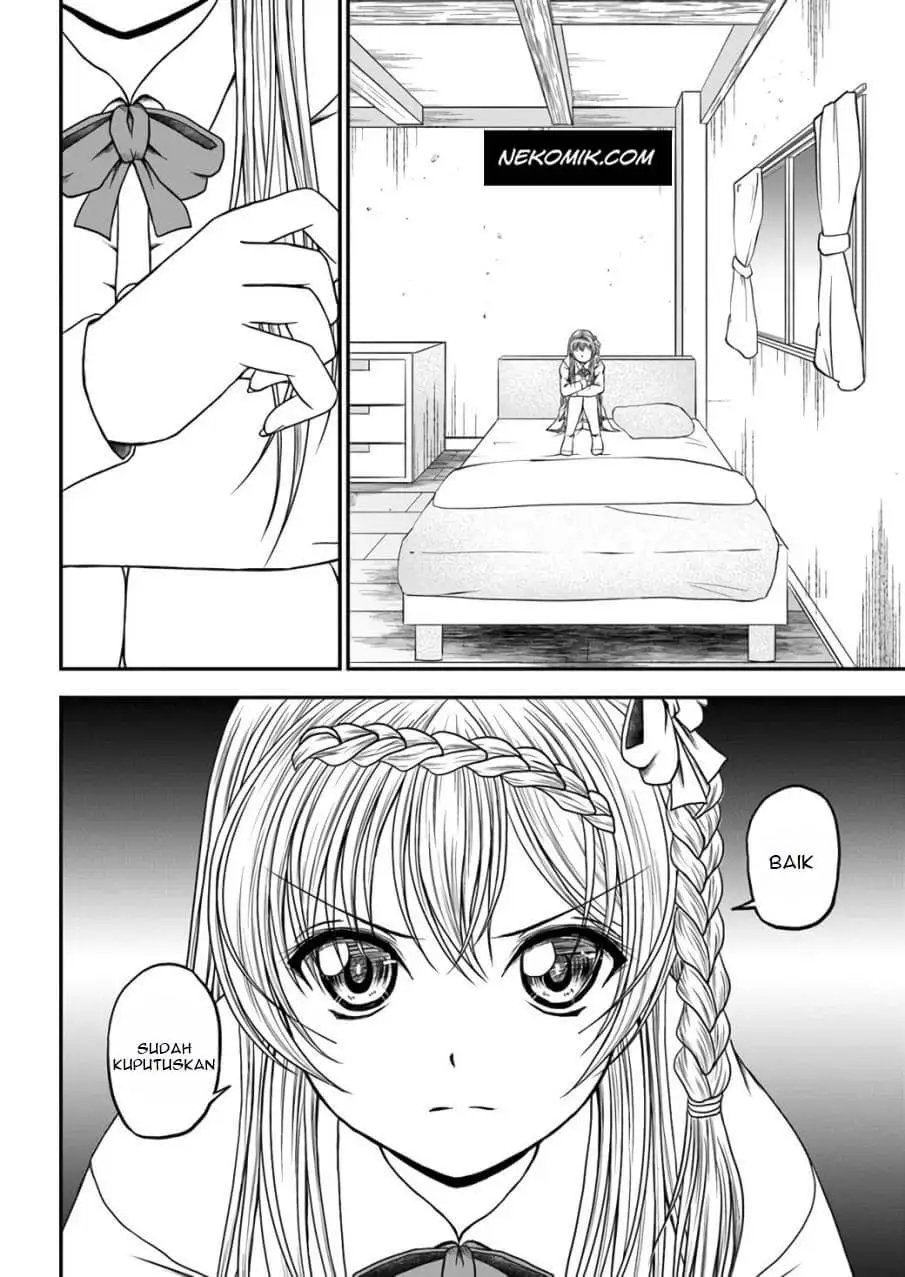 Waga Deshi ga Motto mo Tsuyokute Kawaii node Aru Chapter 3 - halaman 13