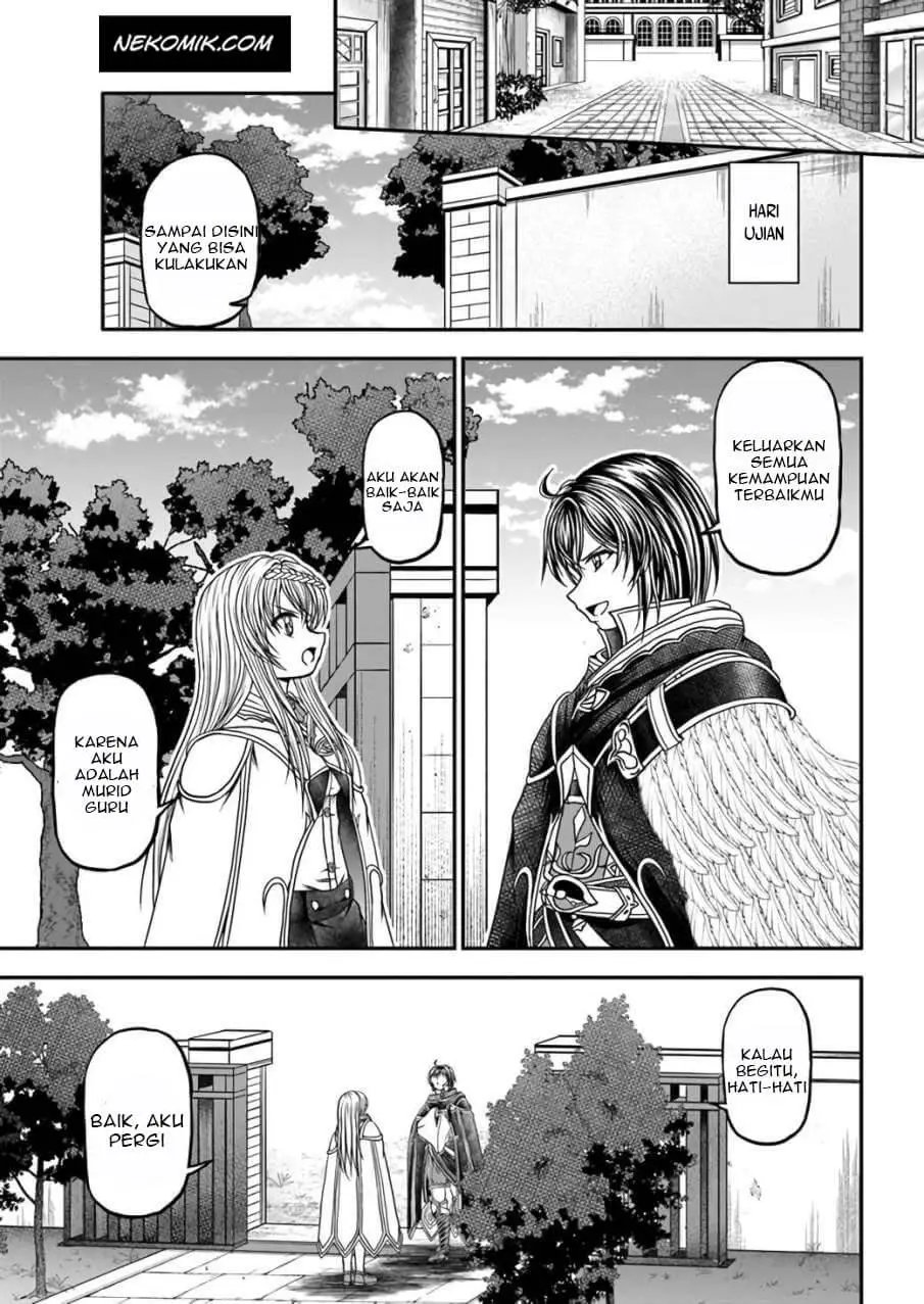 Waga Deshi ga Motto mo Tsuyokute Kawaii node Aru Chapter 3 - halaman 14