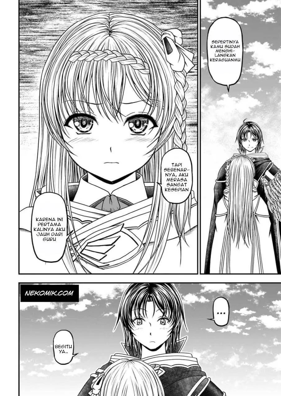 Waga Deshi ga Motto mo Tsuyokute Kawaii node Aru Chapter 3 - halaman 15