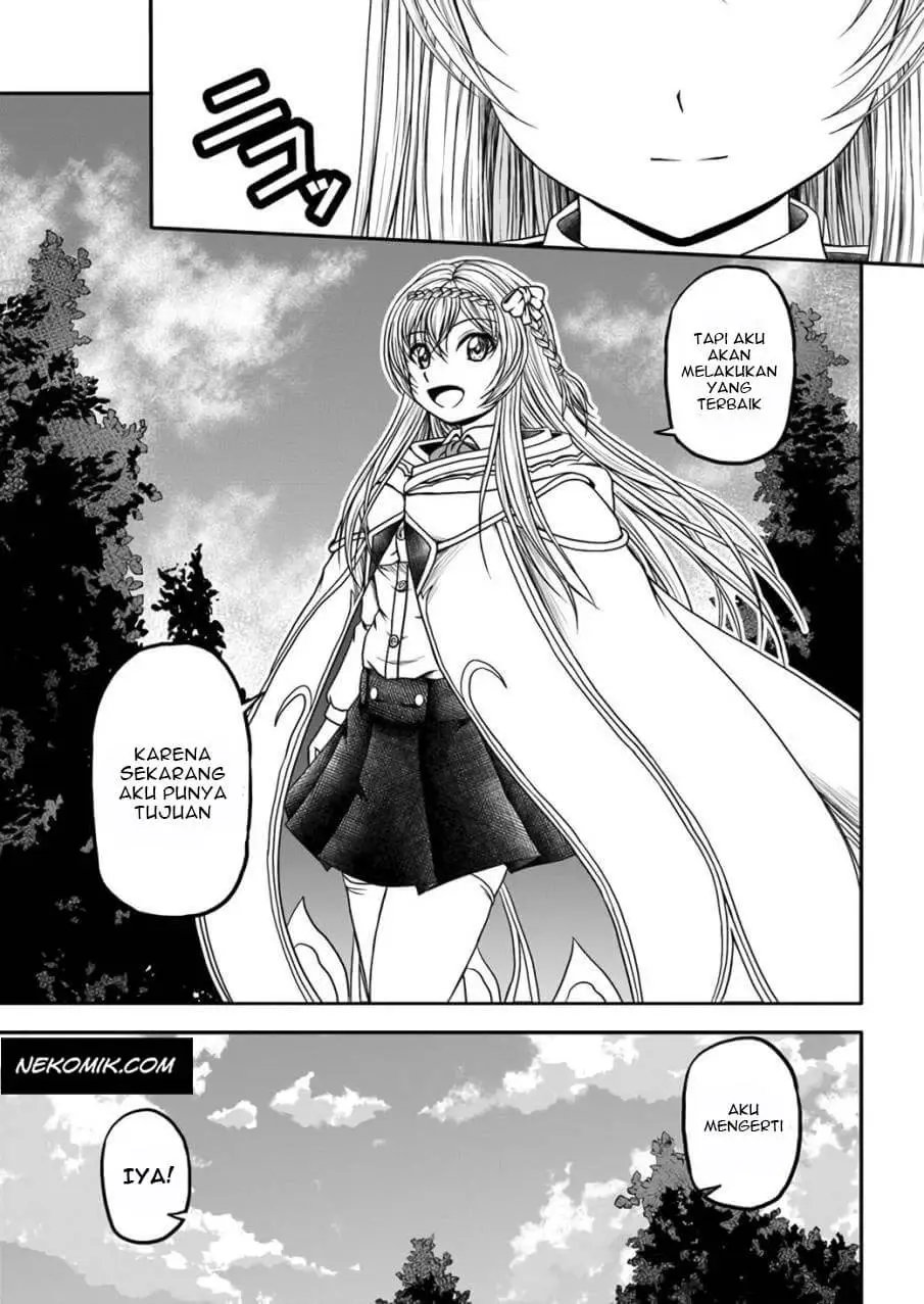 Waga Deshi ga Motto mo Tsuyokute Kawaii node Aru Chapter 3 - halaman 16