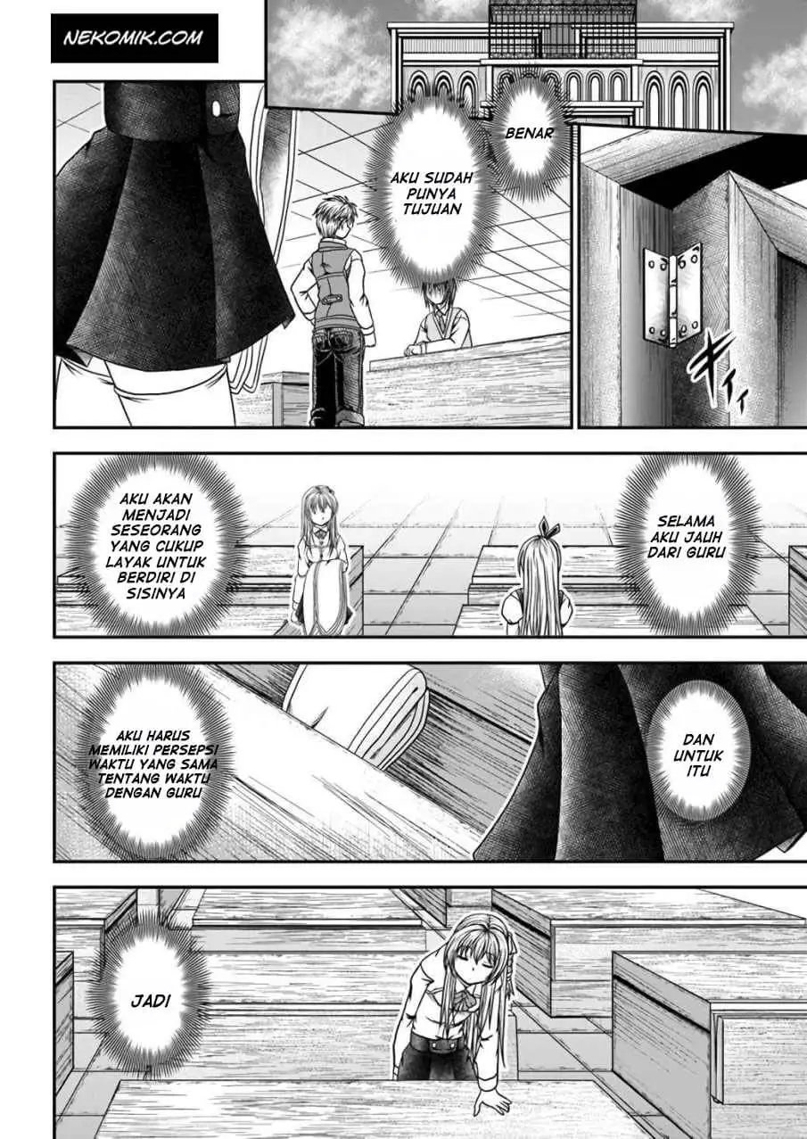 Waga Deshi ga Motto mo Tsuyokute Kawaii node Aru Chapter 3 - halaman 17