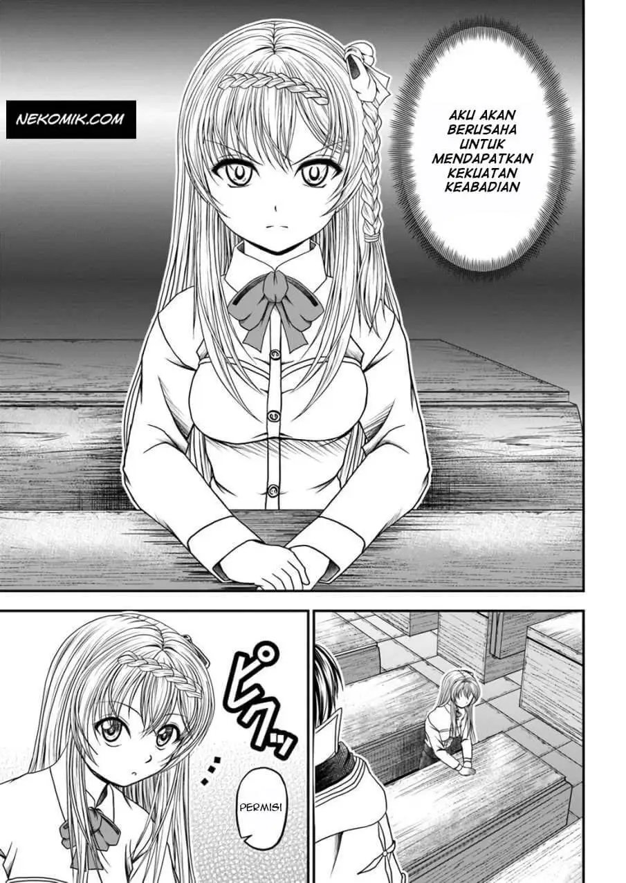 Waga Deshi ga Motto mo Tsuyokute Kawaii node Aru Chapter 3 - halaman 18