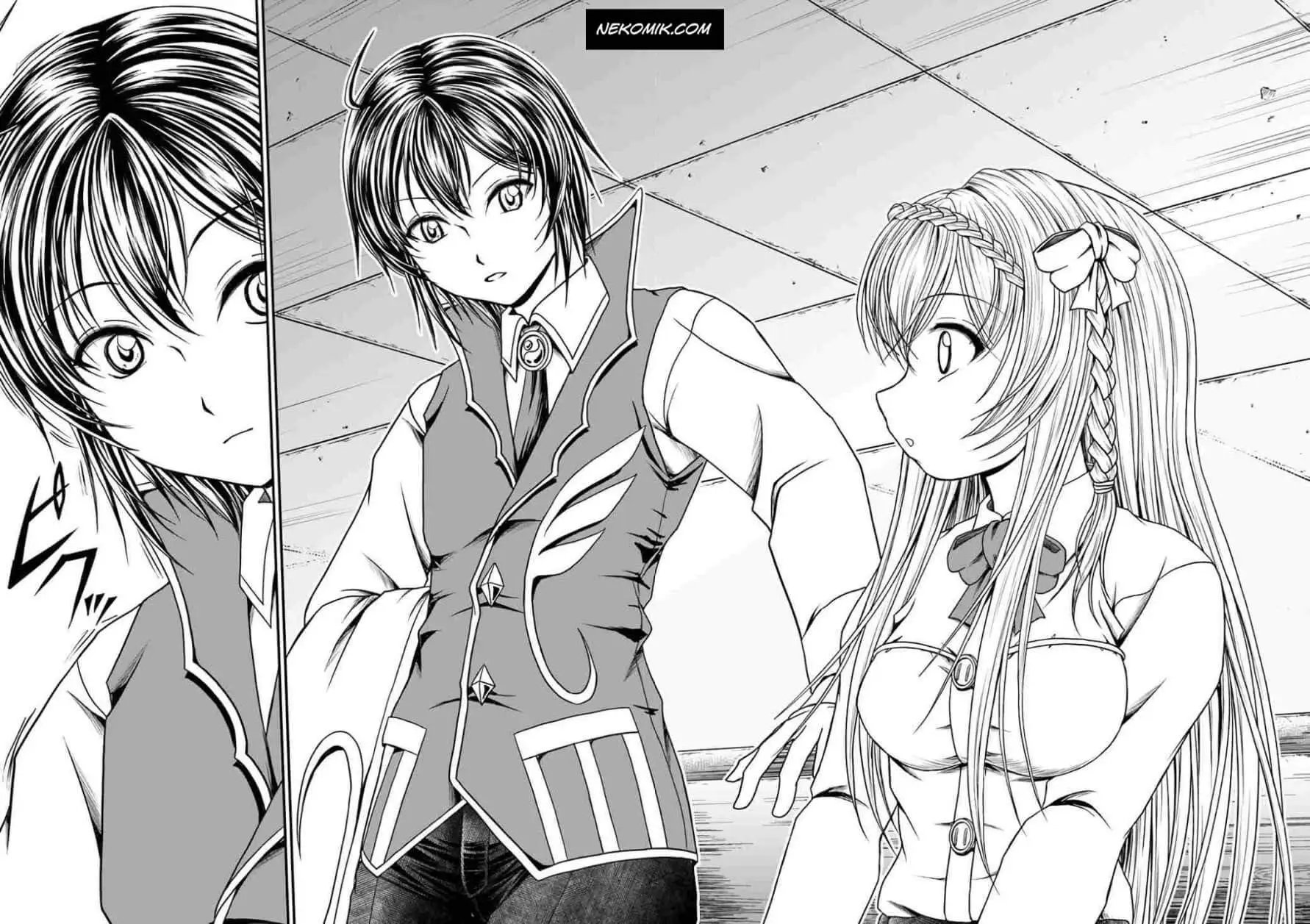 Waga Deshi ga Motto mo Tsuyokute Kawaii node Aru Chapter 3 - halaman 19