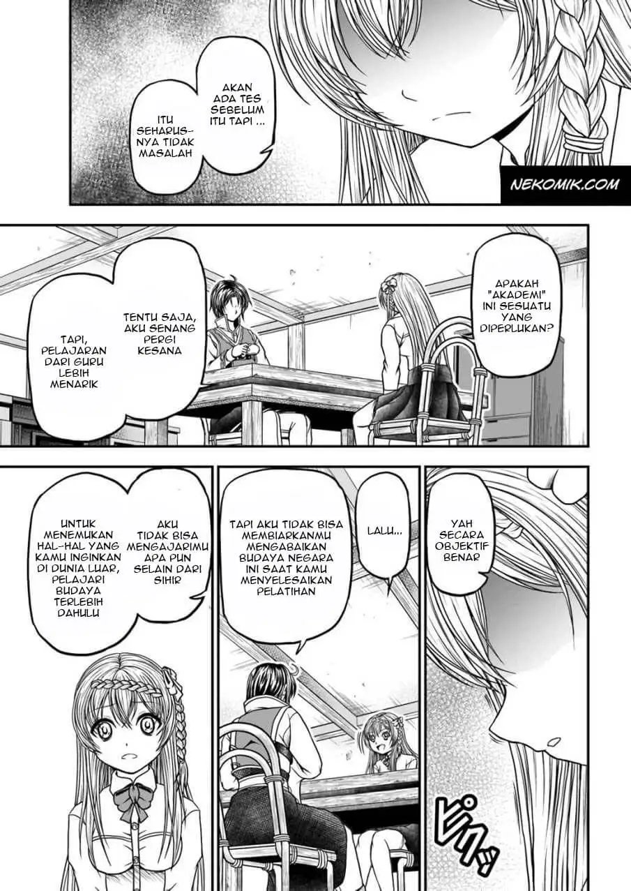 Waga Deshi ga Motto mo Tsuyokute Kawaii node Aru Chapter 3 - halaman 2