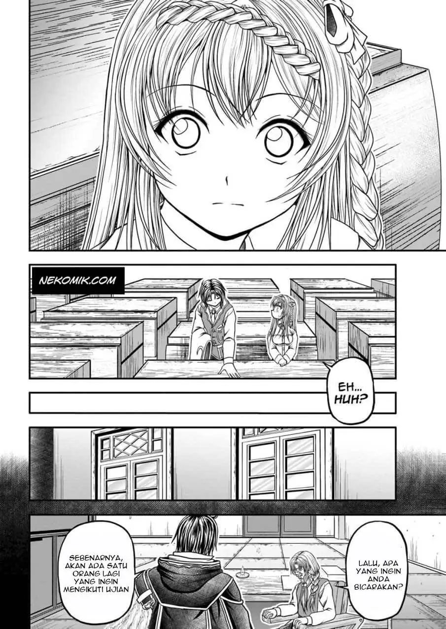 Waga Deshi ga Motto mo Tsuyokute Kawaii node Aru Chapter 3 - halaman 20