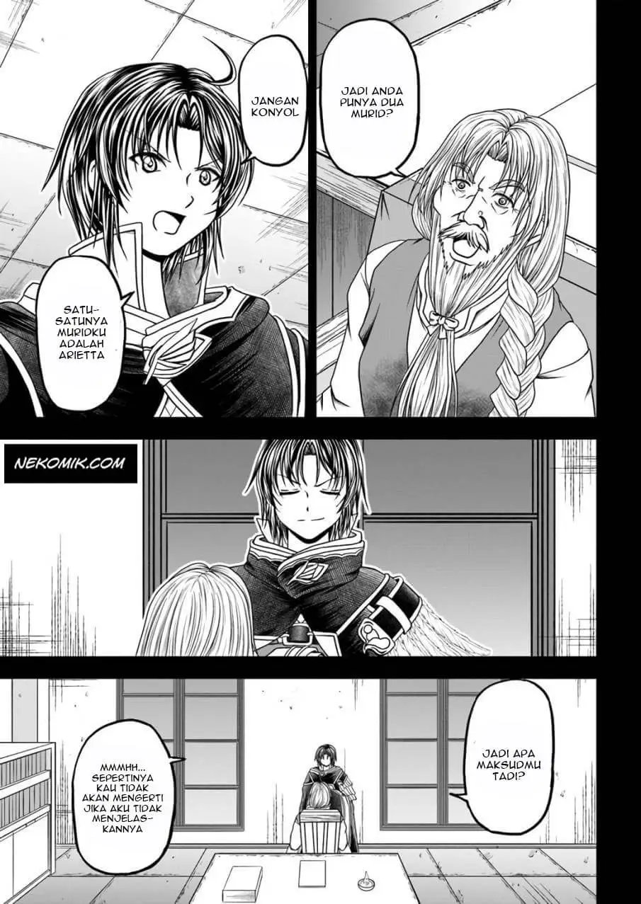 Waga Deshi ga Motto mo Tsuyokute Kawaii node Aru Chapter 3 - halaman 21