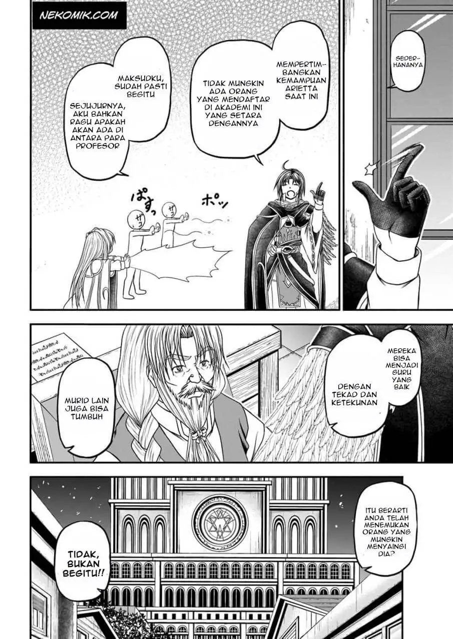 Waga Deshi ga Motto mo Tsuyokute Kawaii node Aru Chapter 3 - halaman 22