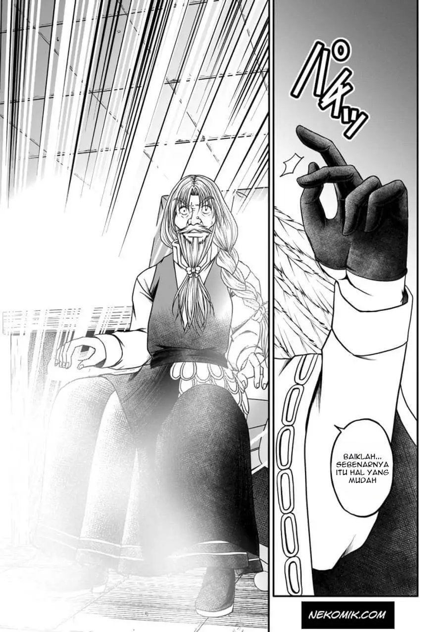 Waga Deshi ga Motto mo Tsuyokute Kawaii node Aru Chapter 3 - halaman 23