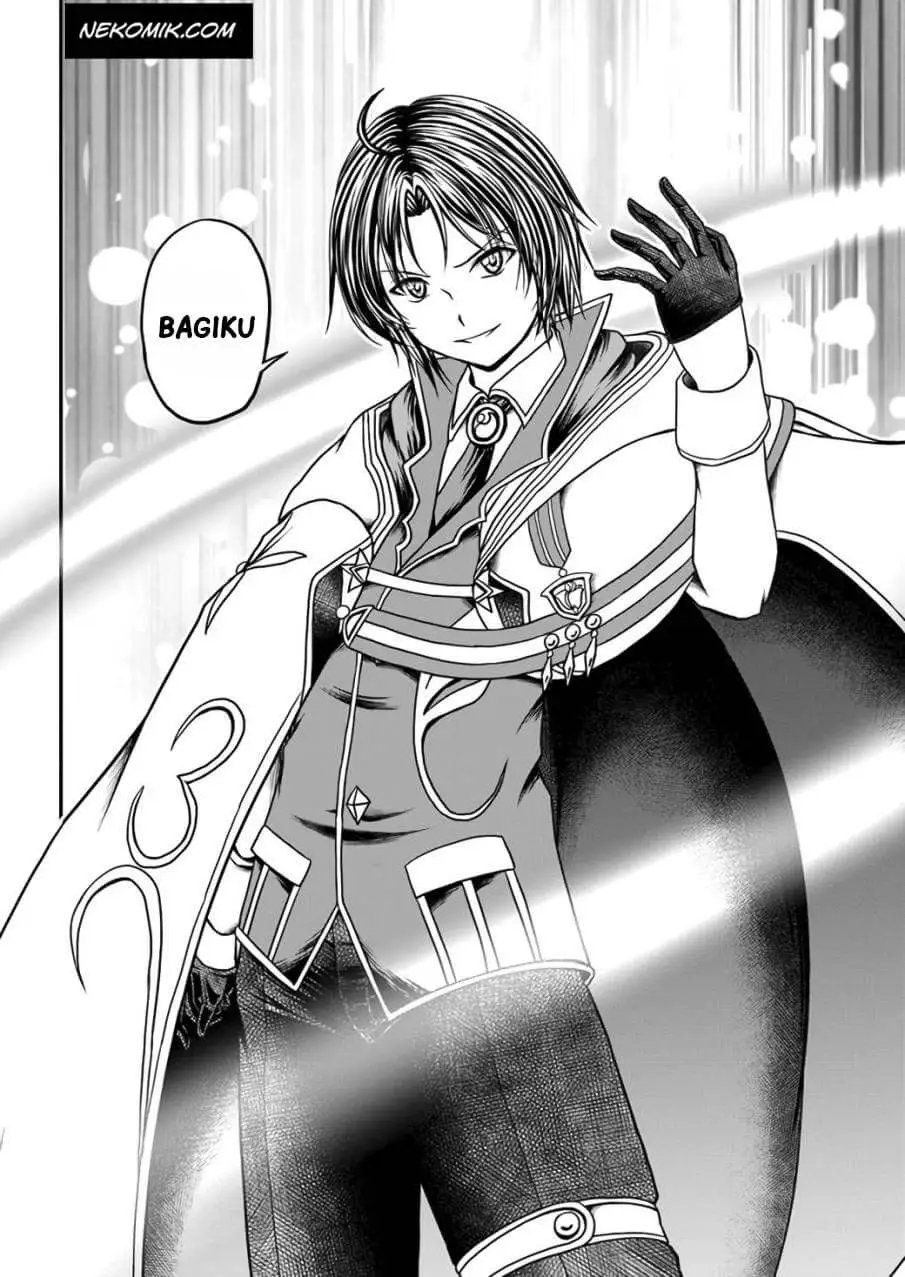 Waga Deshi ga Motto mo Tsuyokute Kawaii node Aru Chapter 3 - halaman 24