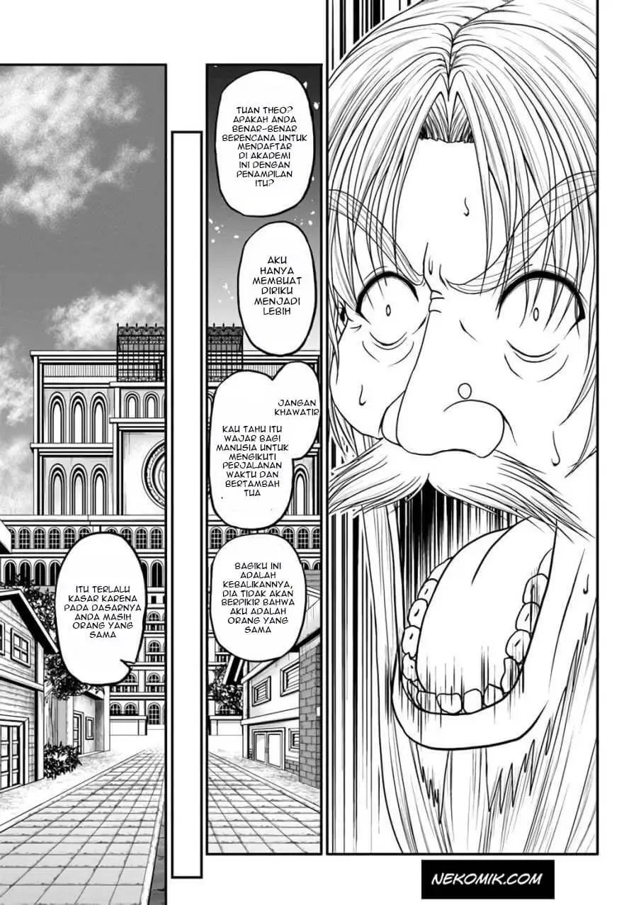 Waga Deshi ga Motto mo Tsuyokute Kawaii node Aru Chapter 3 - halaman 25