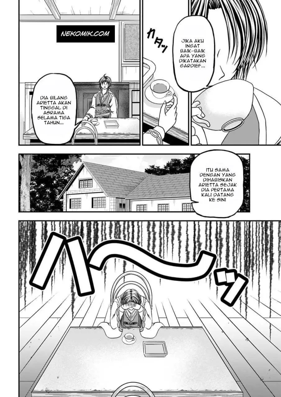 Waga Deshi ga Motto mo Tsuyokute Kawaii node Aru Chapter 3 - halaman 5