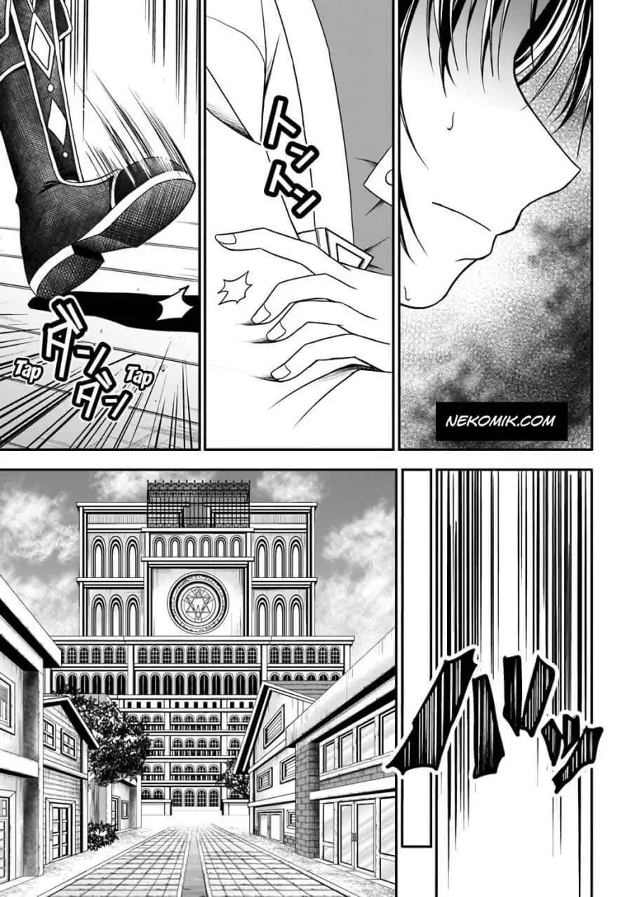 Waga Deshi ga Motto mo Tsuyokute Kawaii node Aru Chapter 3 - halaman 8
