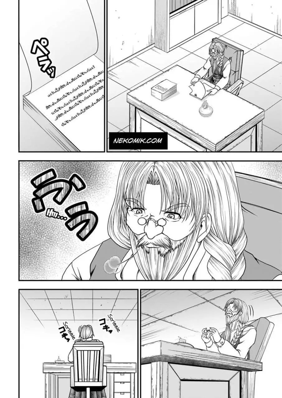 Waga Deshi ga Motto mo Tsuyokute Kawaii node Aru Chapter 3 - halaman 9