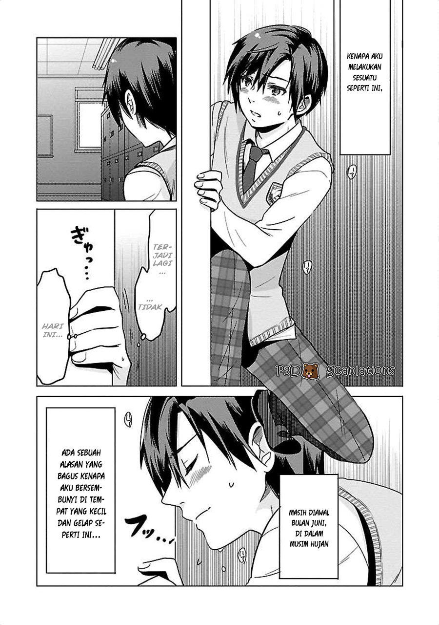 Waga Itoshi no Wota Kanojo Chapter 1 - halaman 12