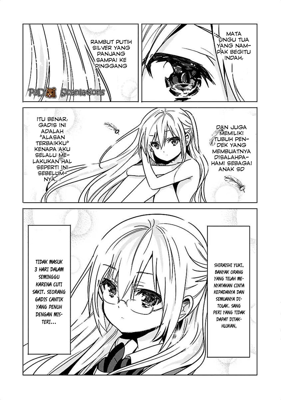 Waga Itoshi no Wota Kanojo Chapter 1 - halaman 18