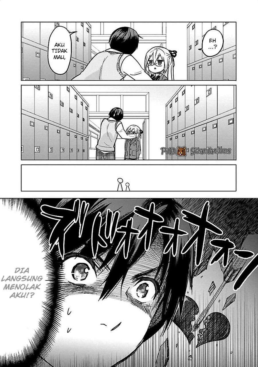 Waga Itoshi no Wota Kanojo Chapter 1 - halaman 26
