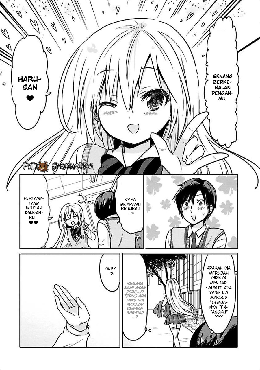Waga Itoshi no Wota Kanojo Chapter 1 - halaman 31